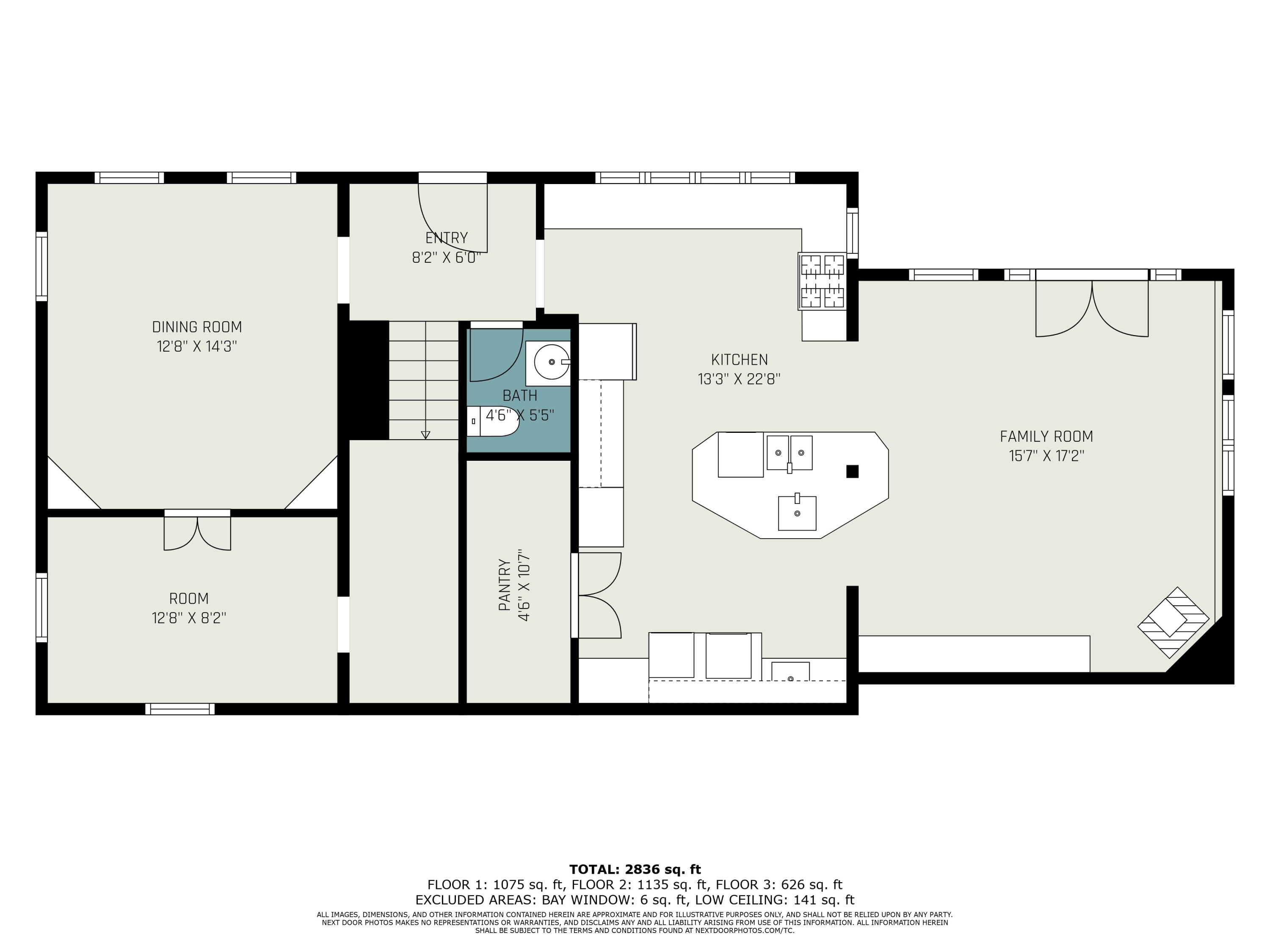 Kalamazoo, Michigan 49008, United States, 5 Bedrooms Bedrooms, ,4 BathroomsBathrooms,Residential,Pending,19133