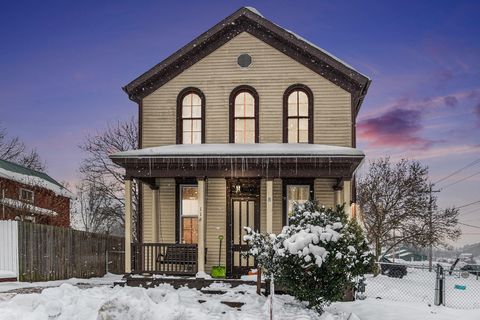 Photo of 116 Elgin Street, Galien, MI 49113 (MLS # 25060906)