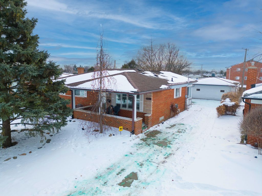 Photo of 34617 Greentrees Road, Sterling Heights, MI 48312 (MLS # 26005237)