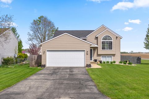 761 Willow Street, Howard City, MI 49329 - MLS#: 25021144