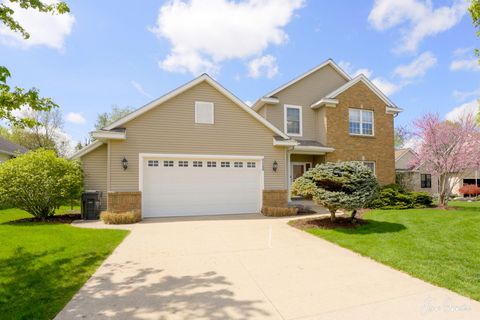 Photo of 8249 Morning Dew Court SW, Byron Center, MI 49315 (MLS # 26018860)