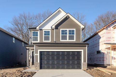 Photo of 751 Reagan Lane, Milan, MI 48160 (MLS # 26016894)