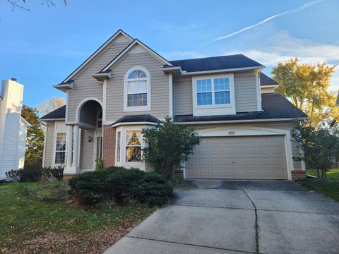 4913 Ravine Court, Ann Arbor, MI 48105 - MLS#: 25005947