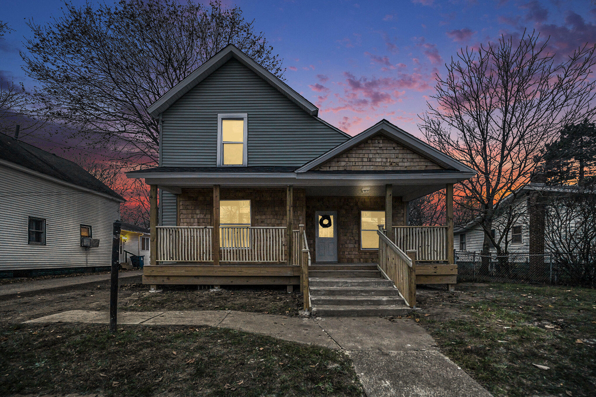 Battle Creek, Michigan 49037, United States, 3 Bedrooms Bedrooms, ,1 BathroomBathrooms,Residential,Pending,29208