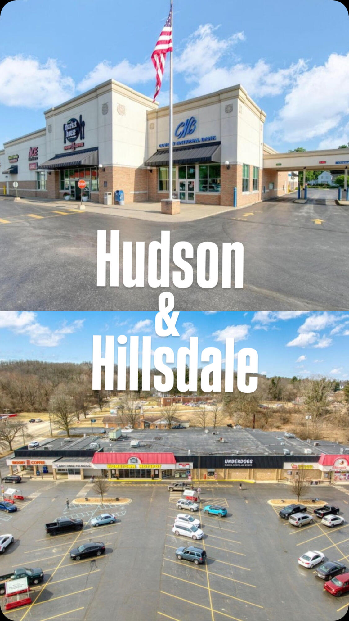 Photo 1 of 152 — 210 W Carleton Road Unit & 325 Railroad St Hudson, Hillsdale, MI 49242