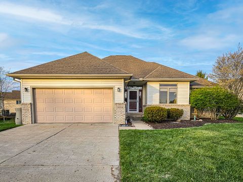 Photo of 3654 Carrington Drive, Dexter, MI 48130 (MLS # 26017998)