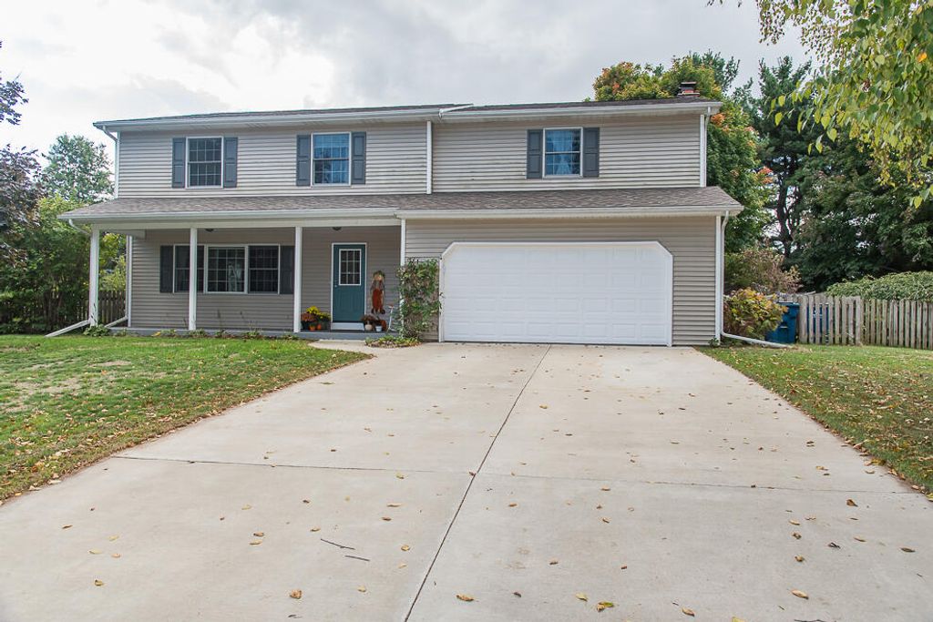 Photo of 2223 Surry, Schoolcraft, MI 49087 (MLS # 25056291)