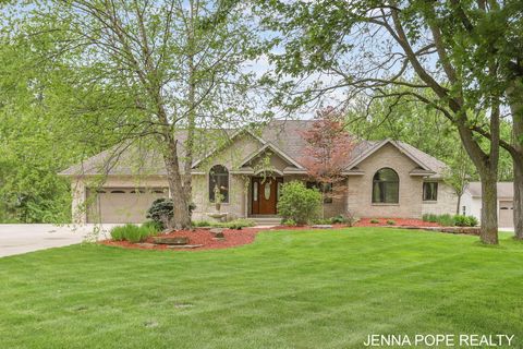 11457 Linden Drive NW Marne MI 49435
