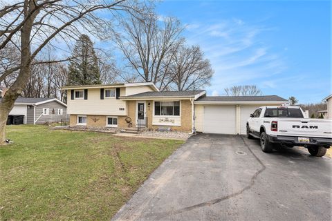 1213 Chalmers Drive, Battle Creek, MI 49015 - MLS#: 25013917