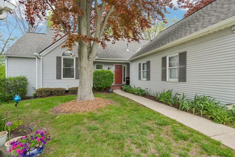 Photo of 558 Heritage Drive, Ann Arbor, MI 48105 (MLS # 26021811)