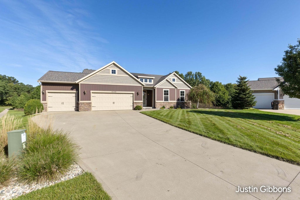 Photo of 3159 Silver Fir Court, Holland, MI 49424 (MLS # 26049204)