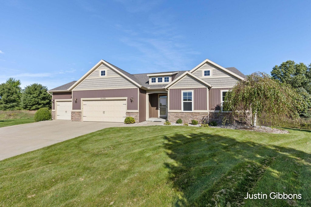 Photo of 3159 Silver Fir Court, Holland, MI 49424 (MLS # 26049204)