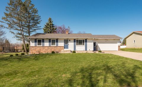 1909 Rowland Avenue SE, Grand Rapids, MI 49546 - MLS#: 25015076