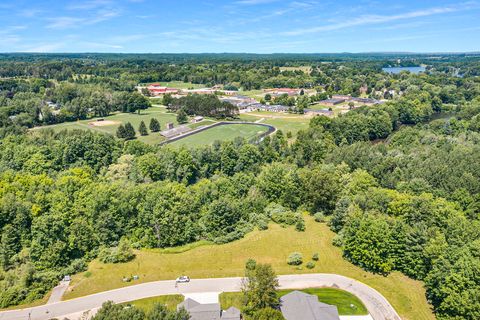 Photo of 60 Creek Drive, Hart, MI 49420 (MLS # 25022556)