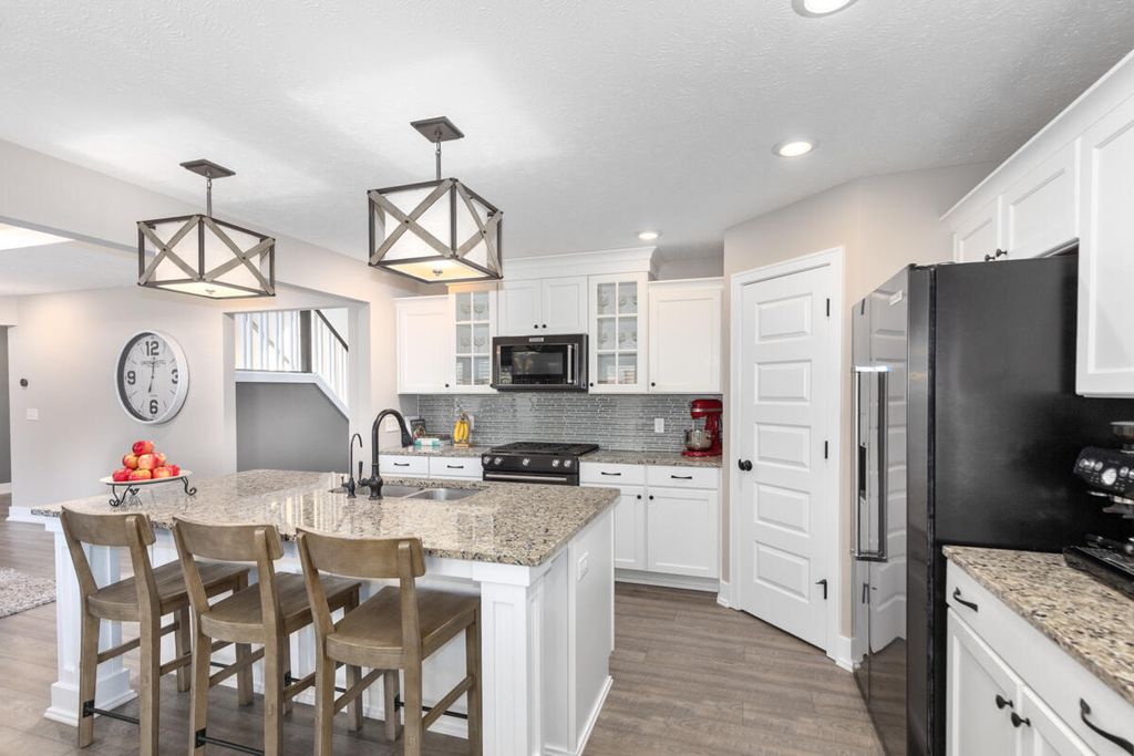 Photo of 3459 Wolven Ridge Drive NE, Rockford, MI 49341 (MLS # 25049253)