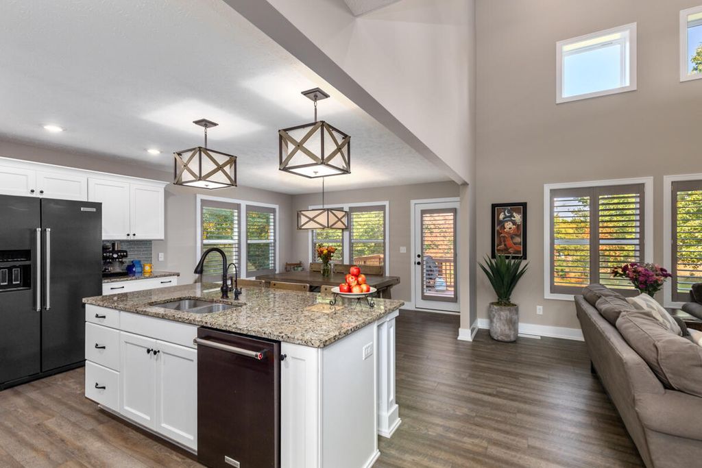 Photo of 3459 Wolven Ridge Drive NE, Rockford, MI 49341 (MLS # 25049253)