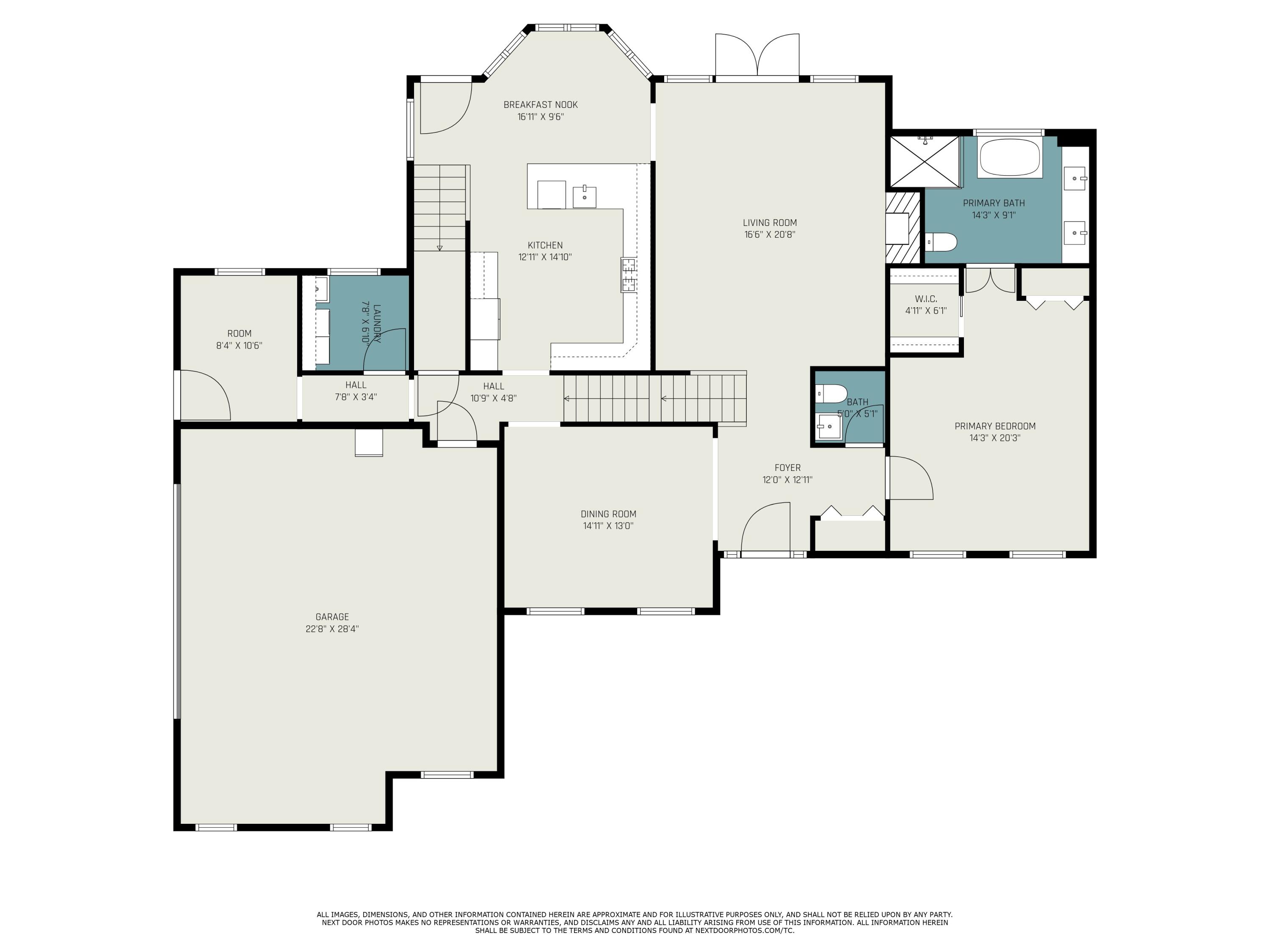 5371 S 4th Street