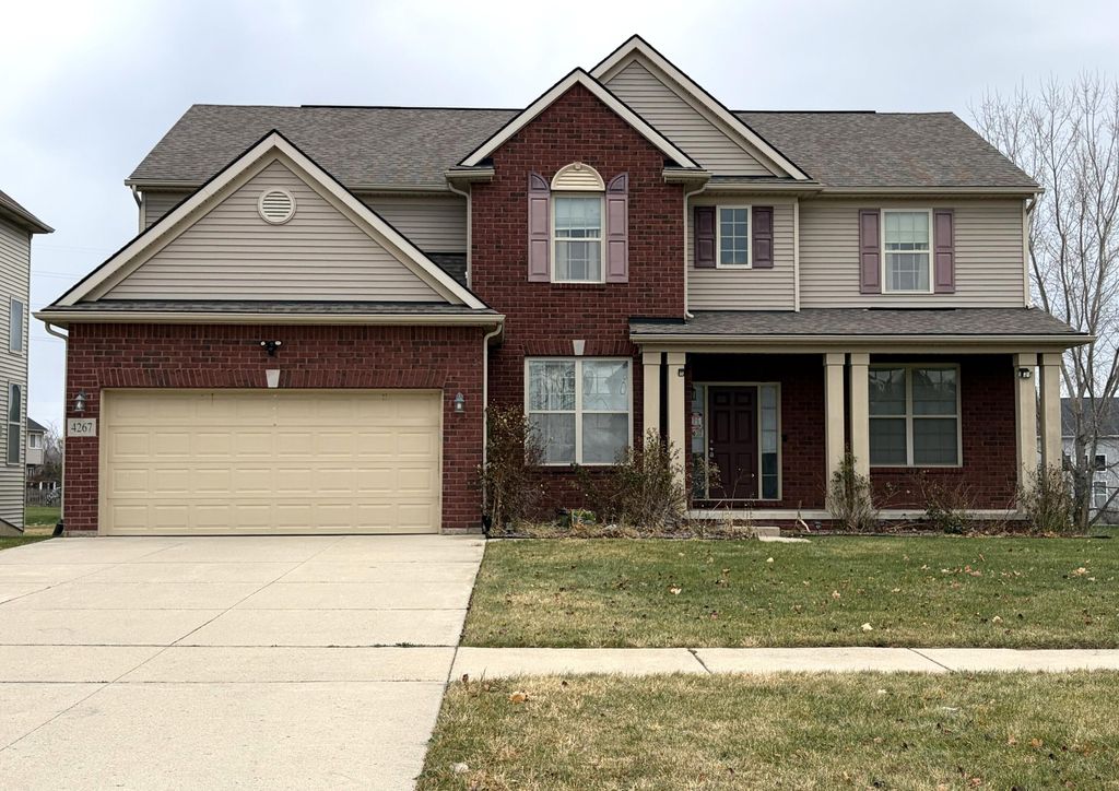 Photo of 4267 Chandi Court, Ypsilanti, MI 48197 (MLS # 26005046)