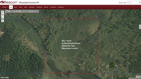 Photo of N Dorr Road, Merritt, MI 49667 (MLS # 26009883)