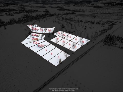 Photo of Lot 20 North Lake Court, Hart, MI 49420 (MLS # 26003469)