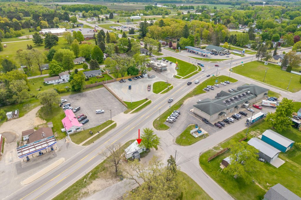 Photo of 81 N Morey Road, Lake City, MI 49651 (MLS # 26005359)