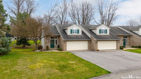 5872 Gleneagle Drive, Hudsonville, MI 49426 - MLS#: 25017224