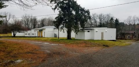 Photo of 25604 60 1/2 Street, Bangor, MI 49013 (MLS # 25036102)