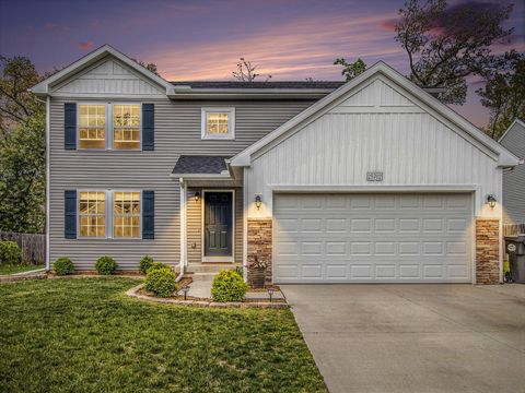 25702 Forest Lane Mattawan MI 49071