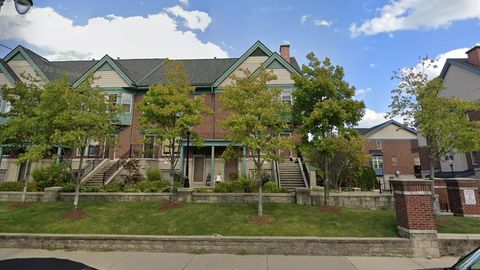 Photo of 2644 Woodward Avenue #57, Detroit, MI 48201 (MLS # 26008594)