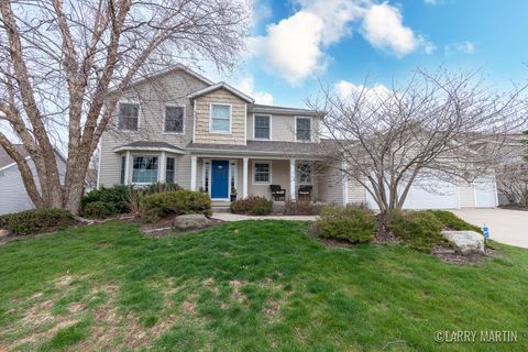 4277 Limousin Court SW, Grandville, MI 49418 - MLS#: 25016936