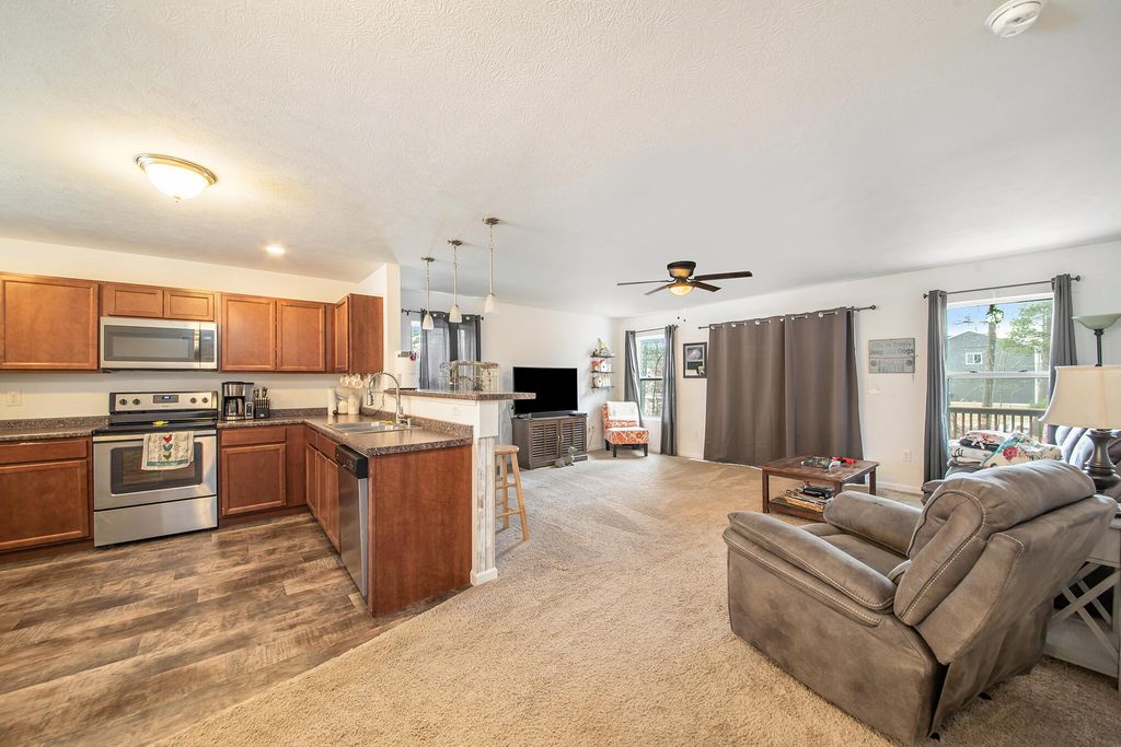 Photo of 11915 Wooddyke Drive NE, Gowen, MI 49326 (MLS # 23005368)