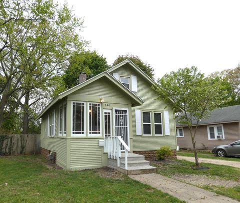 244 Parker Avenue, Benton Harbor, MI 49022 - MLS#: 25020468