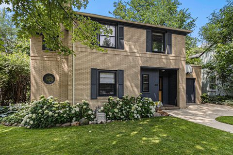 1711 Morton Avenue Ann Arbor MI 48104