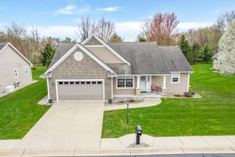1012 Coral Springs Drive, Portage, MI 49002 - MLS#: 25018898