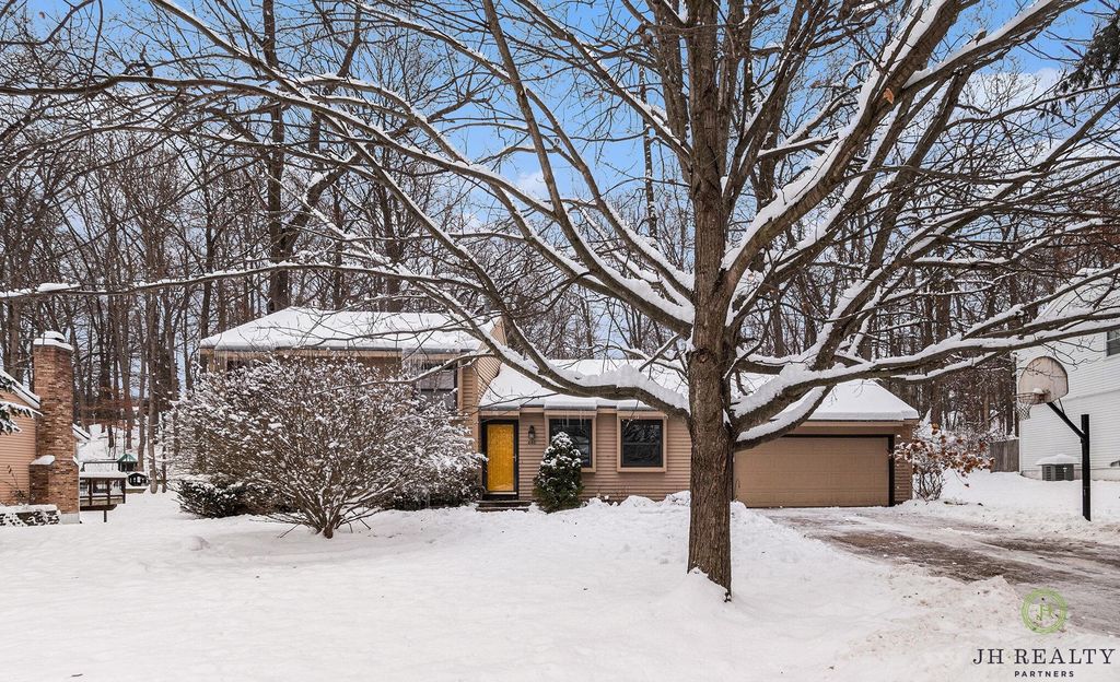 Photo of 446 Adaway Avenue SE, Ada, MI 49301 (MLS # 25061698)