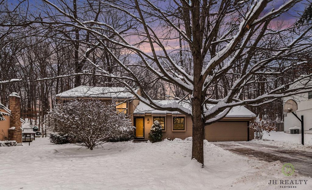 Photo of 446 Adaway Avenue SE, Ada, MI 49301 (MLS # 25061698)