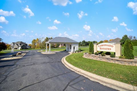 Photo of 30 Coronado Drive, Jackson, MI 49201 (MLS # 25061094)