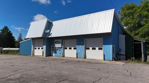 Photo of 14388 9 Mile Road, Kaleva, MI 49645 (MLS # 25032335)