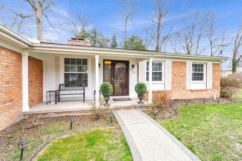 3226 Wendover Road, Troy, MI 48084 - MLS#: 25017405