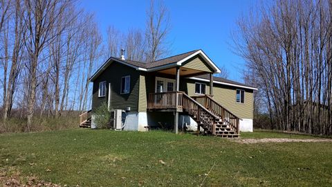 Photo of 3607 E Hansen Road, Custer, MI 49405 (MLS # 26017362)