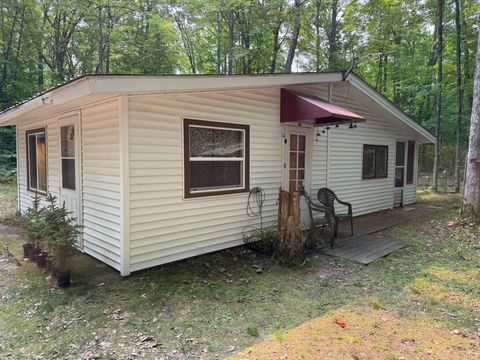 Photo of 16253 Caberfae Highway, Wellston, MI 49689 (MLS # 25038779)