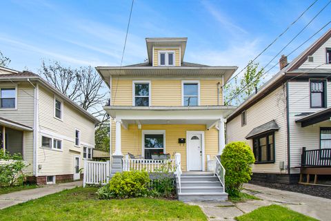1129 W Washtenaw Street, Lansing, MI 48915 - MLS#: 25022199