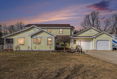 10541 S Jackson Road, Cement City, MI 49233 - MLS#: 25011227