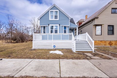 3621 Frederick Street, Detroit, MI 48211 - MLS#: 25020541