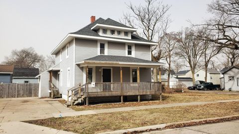 1469 Park Street, Muskegon, MI 49441 - MLS#: 25007208