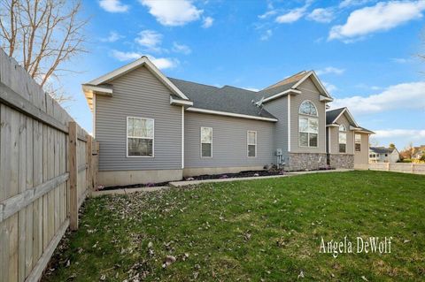 4087 Baldwin Street, Hudsonville, MI 49426 - MLS#: 25014396
