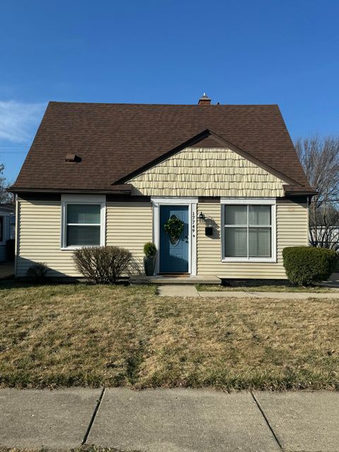 17749 Lincoln Avenue, Eastpointe, MI 48021 - MLS#: 25012110