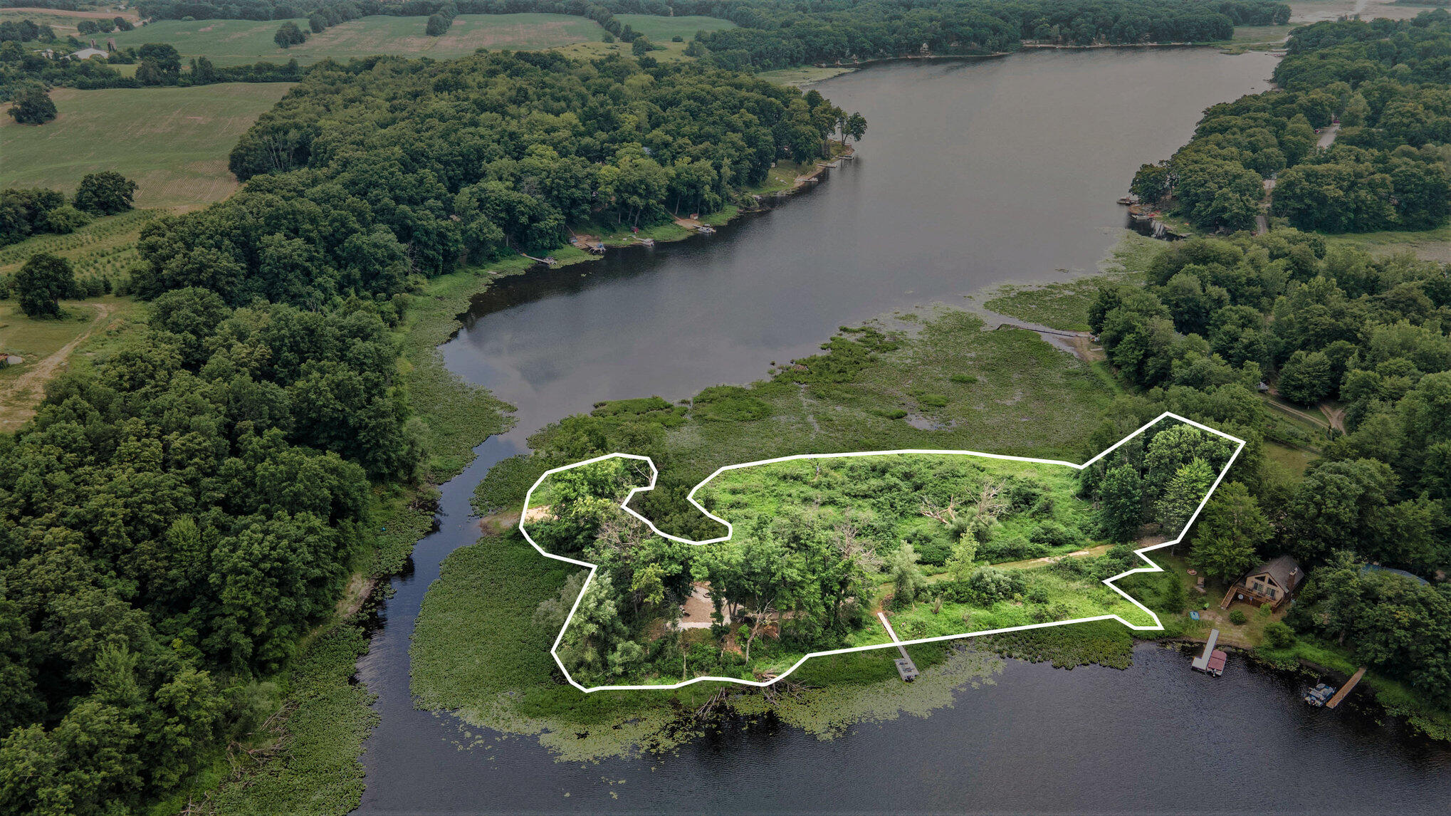 Delton, Michigan 49046, United States, ,Land,Active,162625