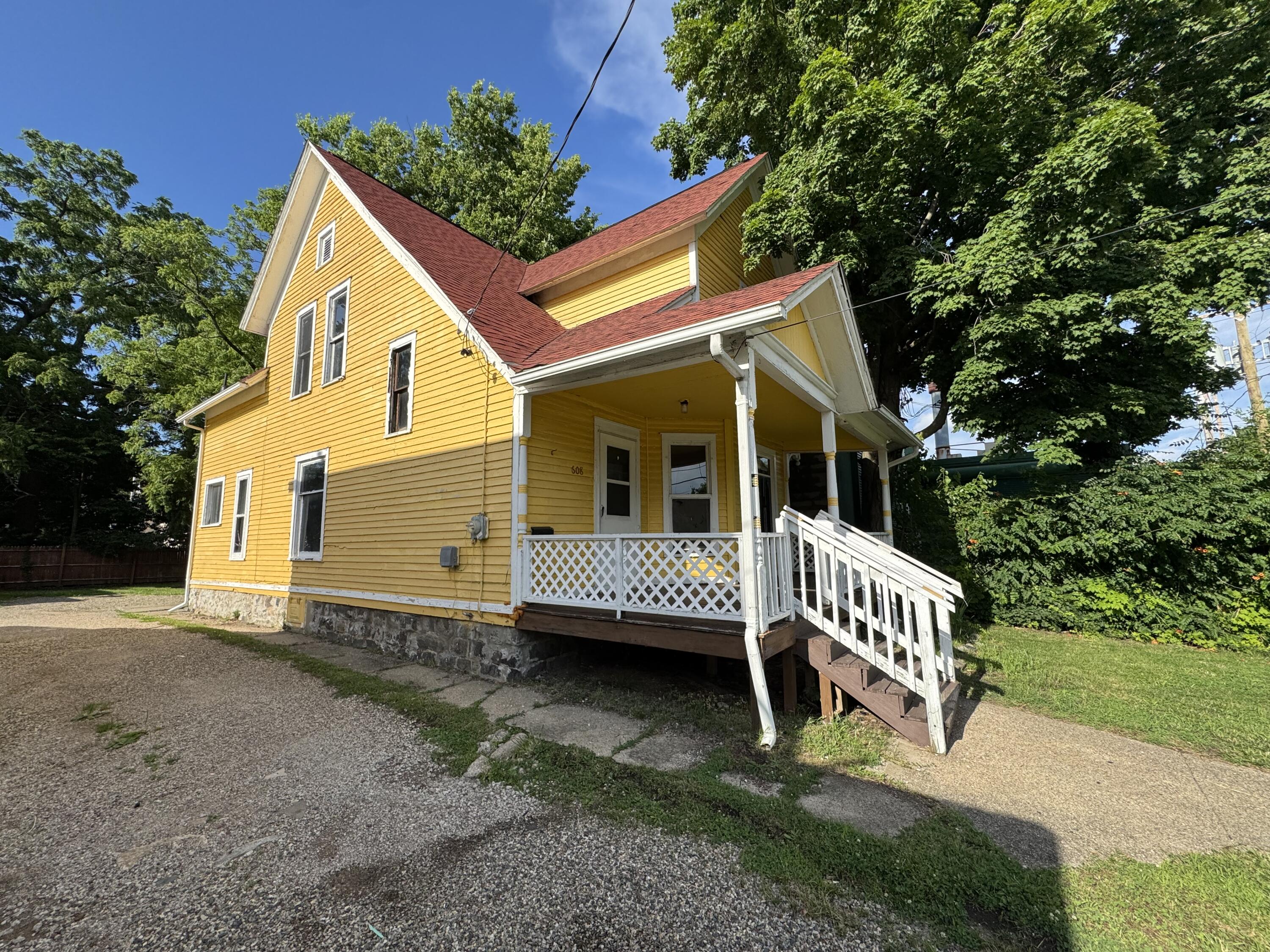 608 W Ransom Street