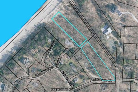 Photo of VL # 1 + 3 Dune Road, Harbert, MI 49115 (MLS # 25045648)